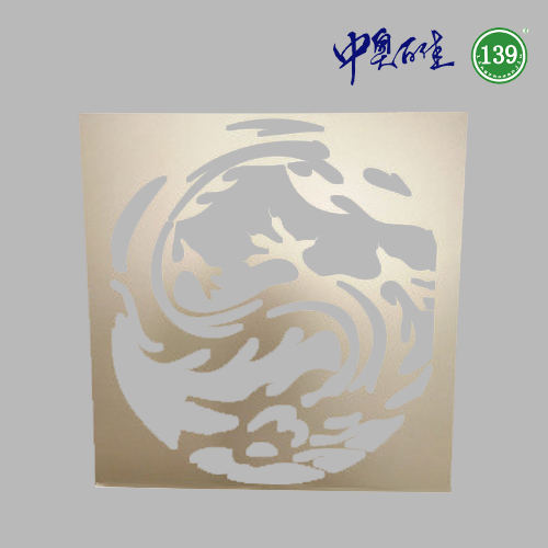 沖孔、雕花鋁單板