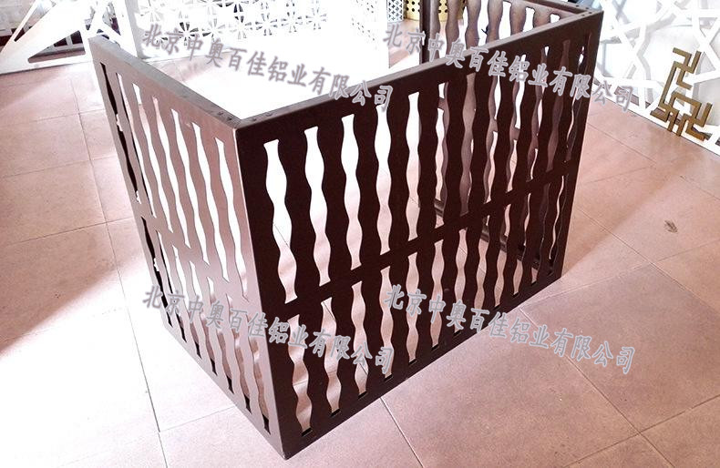 鋁合金空調(diào)罩