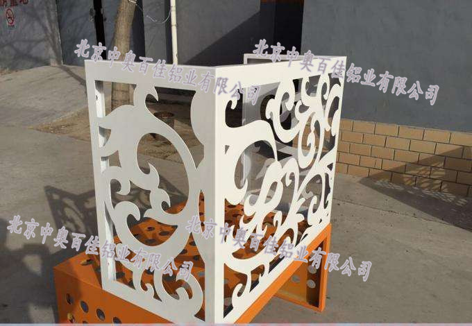 雕花空調(diào)罩