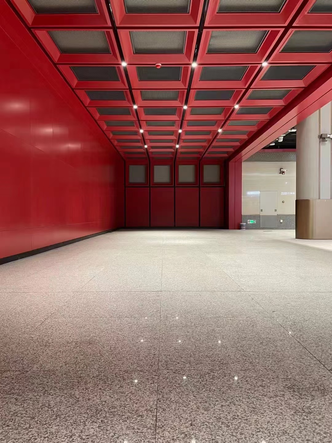 鋁單板使用案例