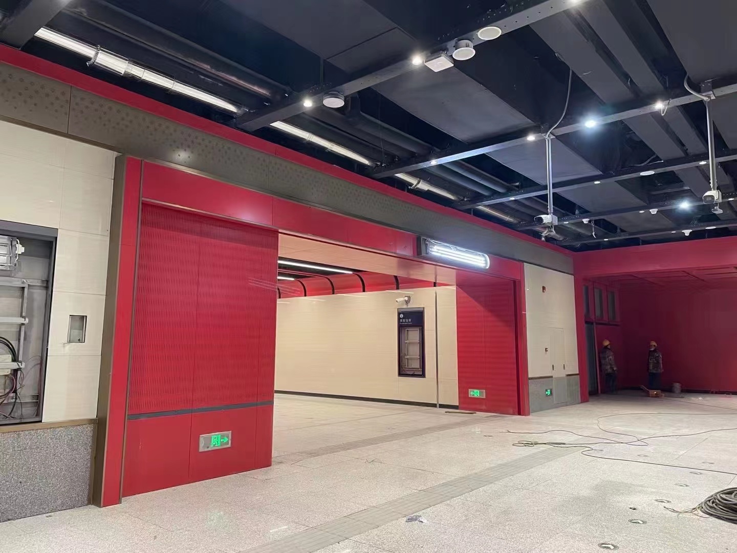 鋁單板工程案例